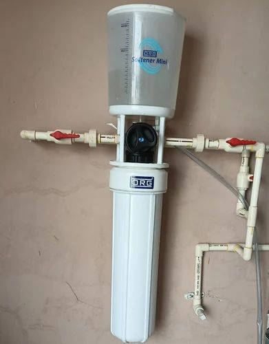 Domestic Water Softener