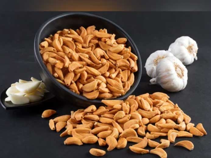 Garlic Flakes - Shelf Life: 2 Years