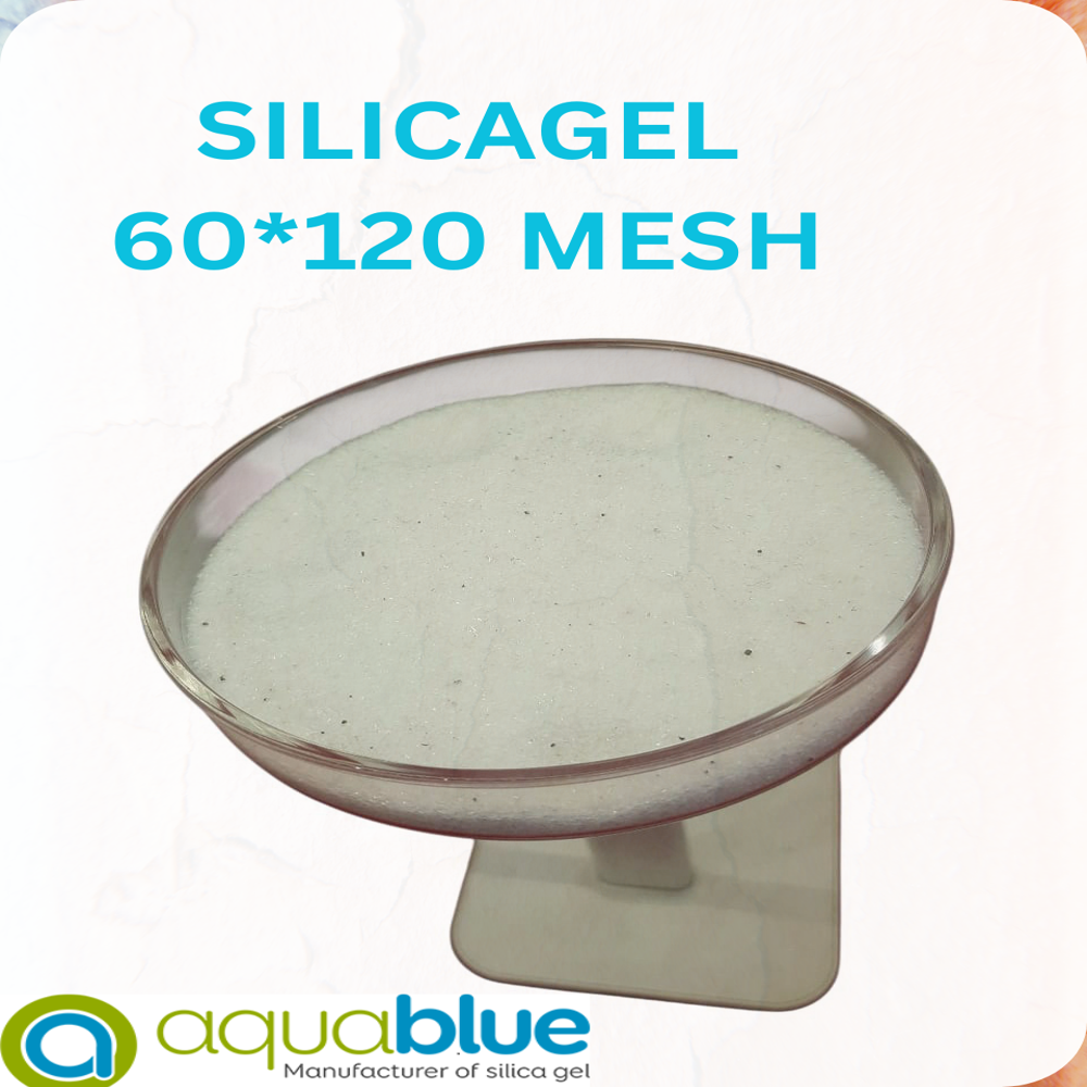 Silica Gel Powder - Cas No: 7631-86-9