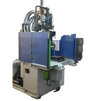 Model Jt 20 S Ell Vertical Moulding Machine - Accuracy: High Precision (0.01 Mm)