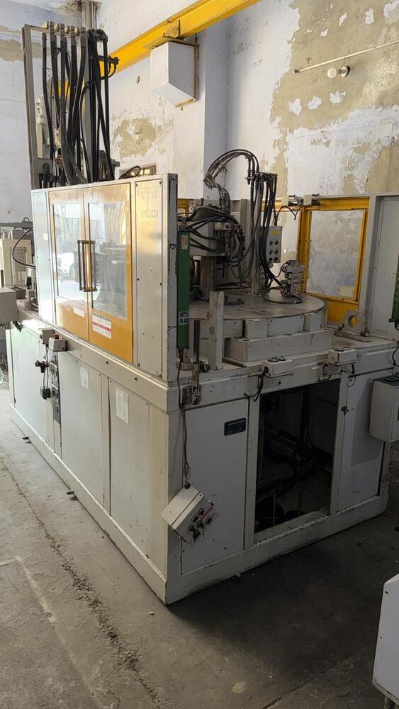 150 Ton Used Injection Molding Machine