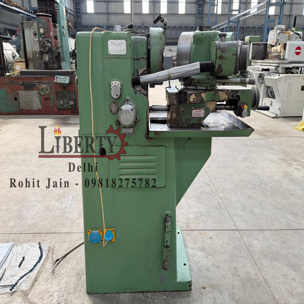 Breda Italy AFP-80 Automatic Drill Sharpening Machine