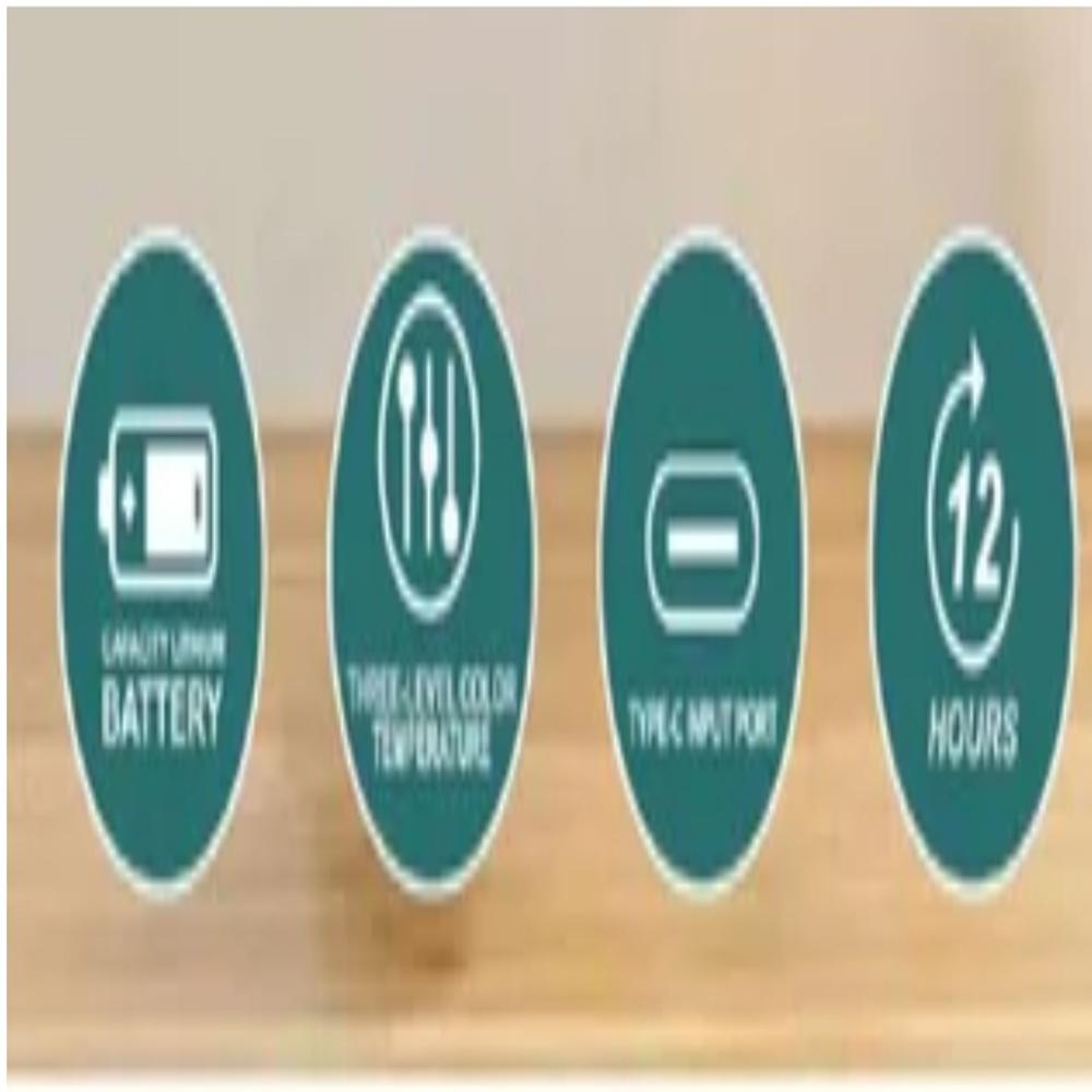 Rock Light RL-0053 Table Lamp