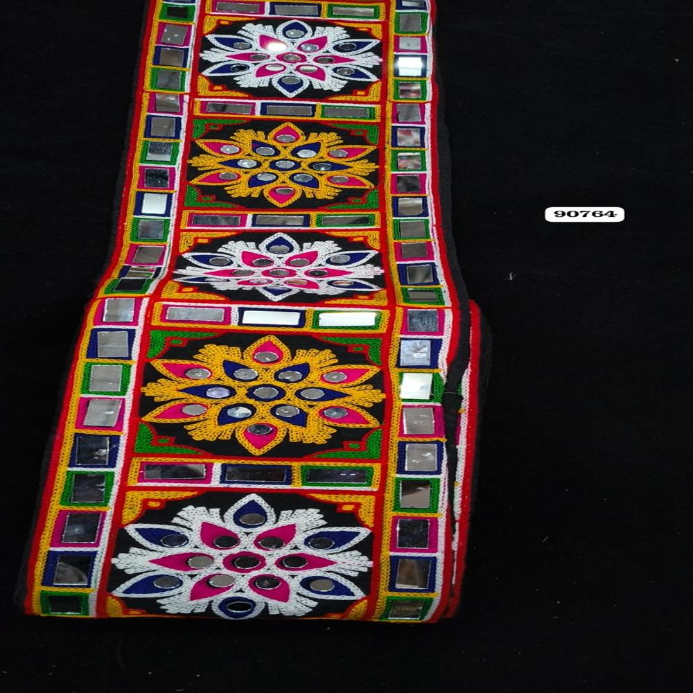 Gamthi Lace - Color: Multi Colours