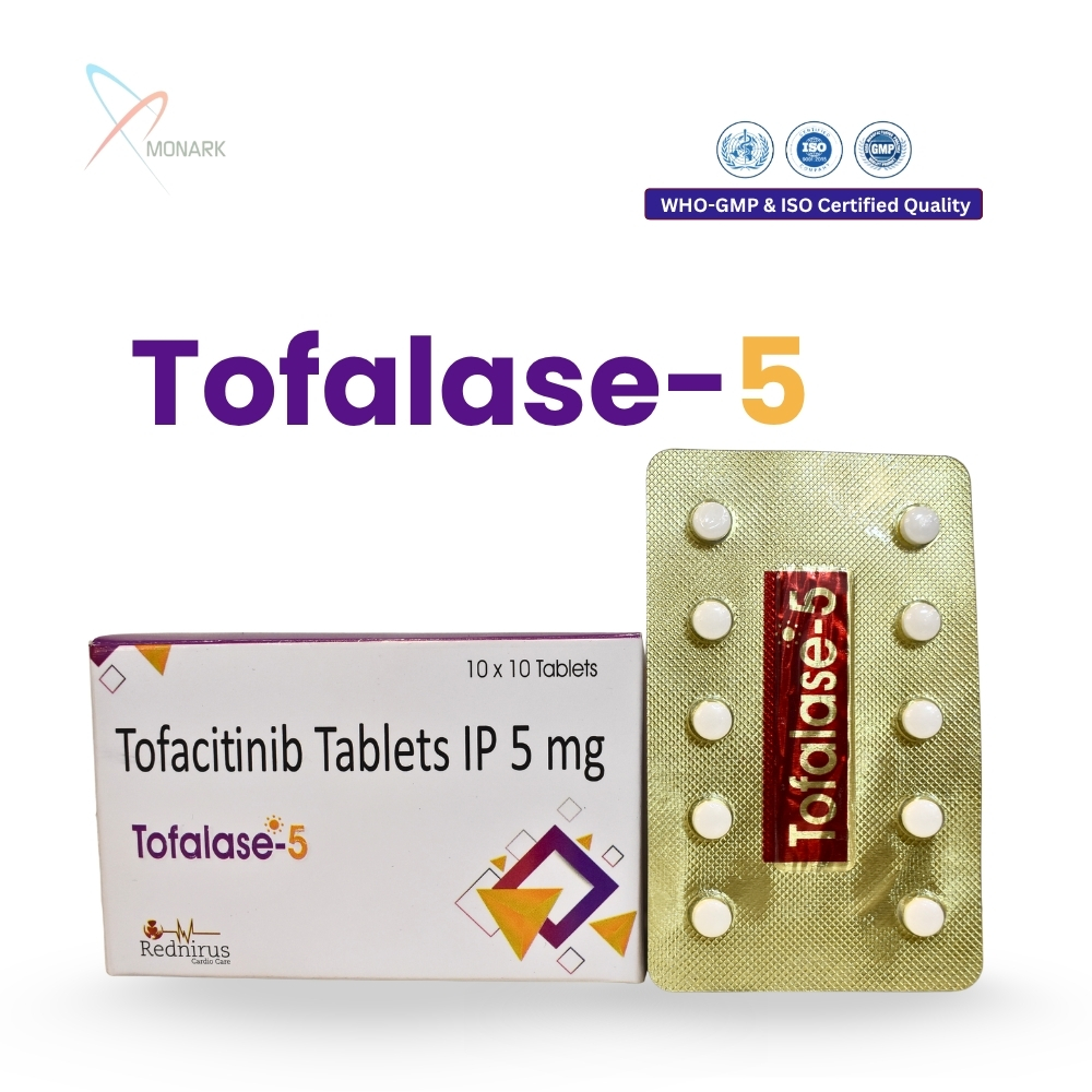 Tofacitinib 5 MG TAB 
