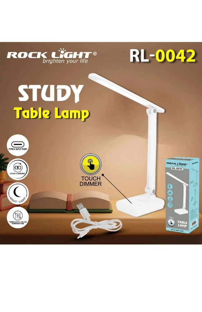 Rock Light RL-0042 Table Lamp