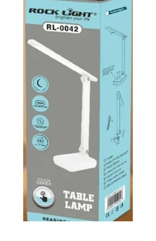 Rock Light RL-0042 Table Lamp