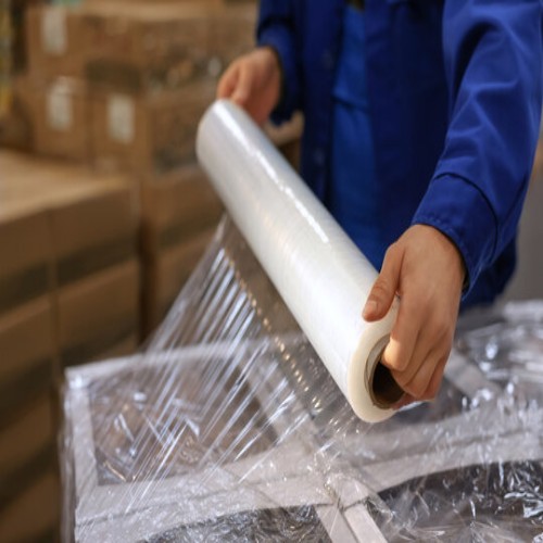 Plastic Wrapping Film