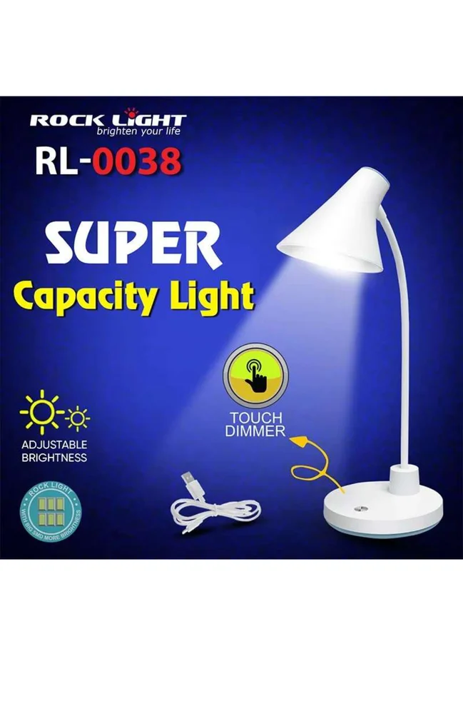 Rock Light RL-0038 Table Lamp