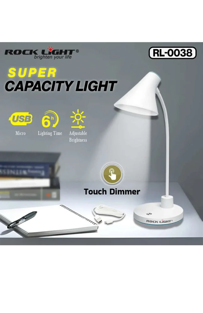 Rock Light RL-0038 Table Lamp