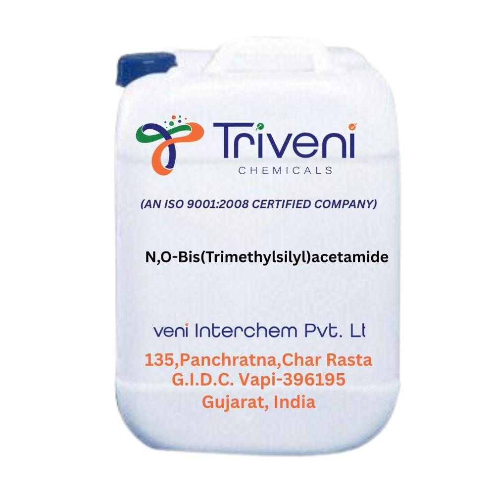 N,o-bis Trimethylsilyl Acetamide (10416-59-8) - Application: Industrial