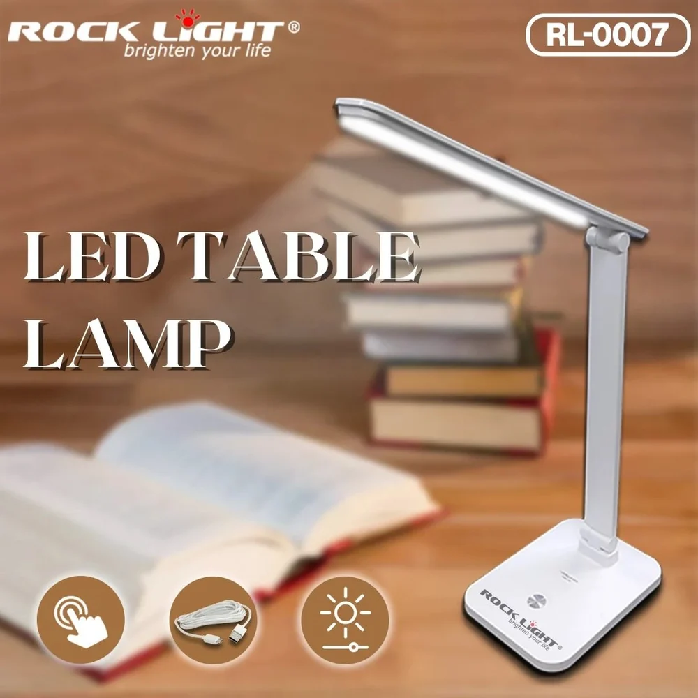 Rock Light RL-0007 Table Lamp