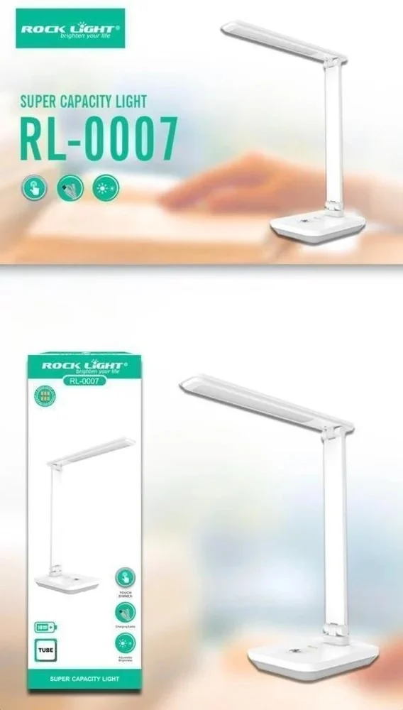 Rock Light RL-0007 Table Lamp