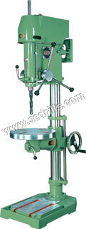 बेंच ड्रिलिंग मशीन