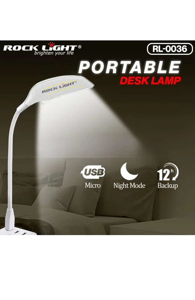 Rock Light RL-0036 Table Lamp