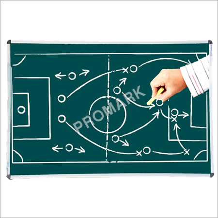 Sports Strategy Chalk Board Dimensions: 60X90