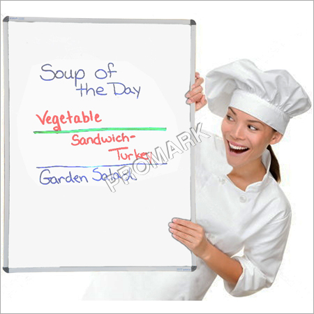 Hotel White Board Dimensions: 60X90