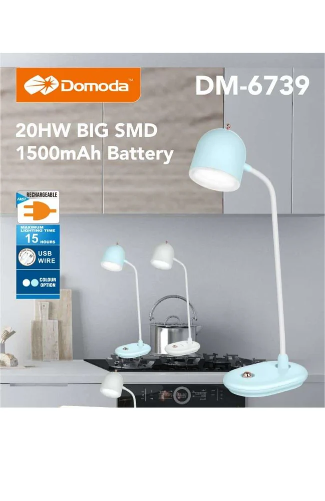 Domoda DM-6739 Table Lamp