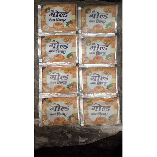 Gold Sindoor