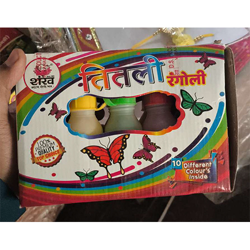 Titli Rangoli