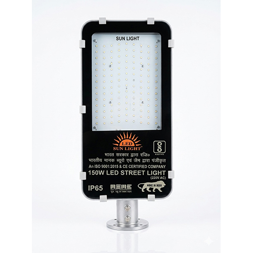 150W LED स्ट्रीट लाइट