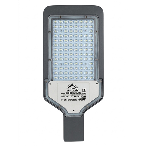 100W LED स्ट्रीट लाइट