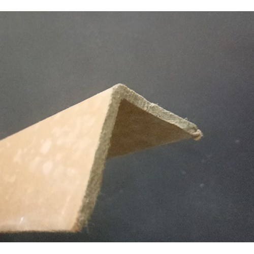 40x40x4mm Paper Angle Board
