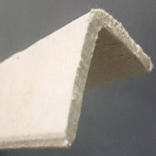 80x80x5mm Paper Angle Board