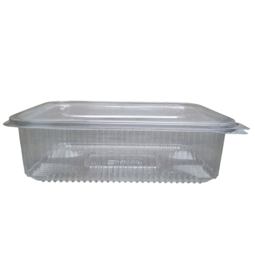 1500ml Plastic Hinged Container