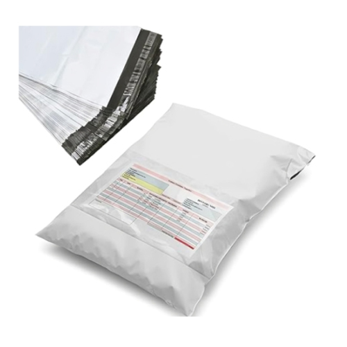 8x12 Inch Courier Bag With Pod