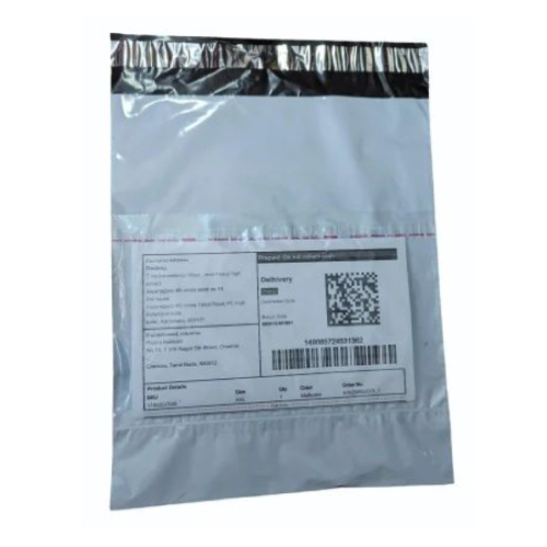 10x12 Inch Courier Bag With Pod