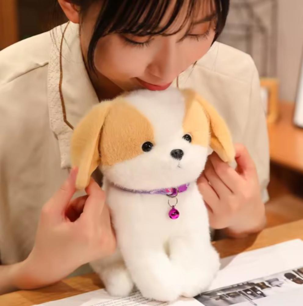 SOFT TOY DOG