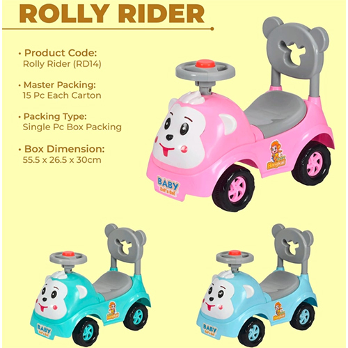 RD14 Rolly Rider