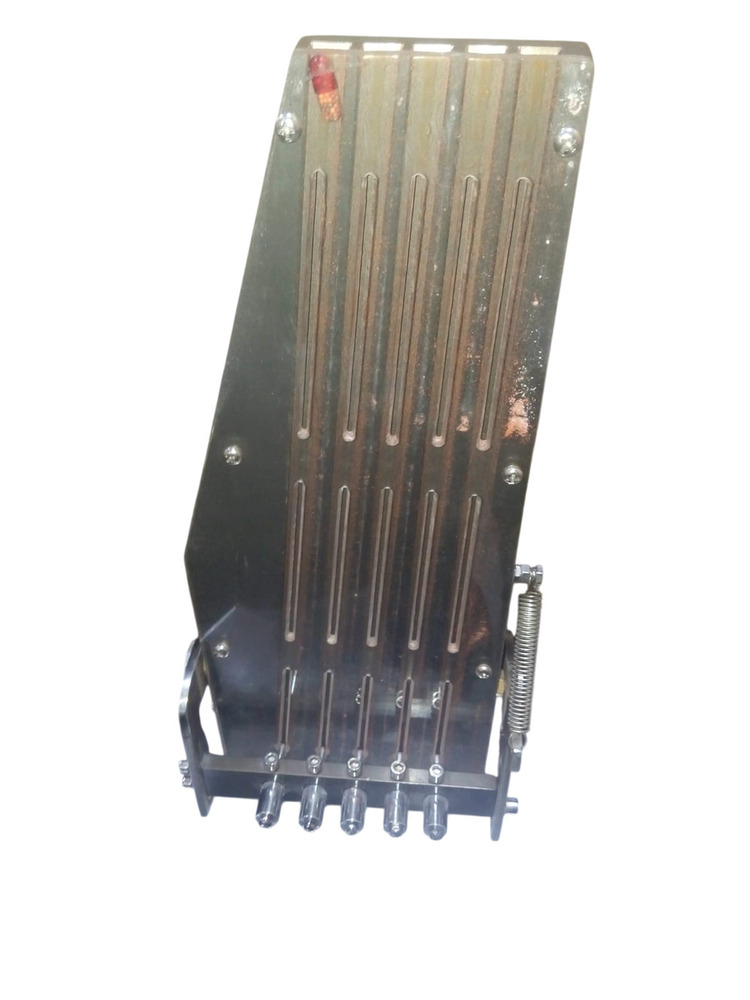 Aluminium Blister Machine Feeding Chanel with Singling