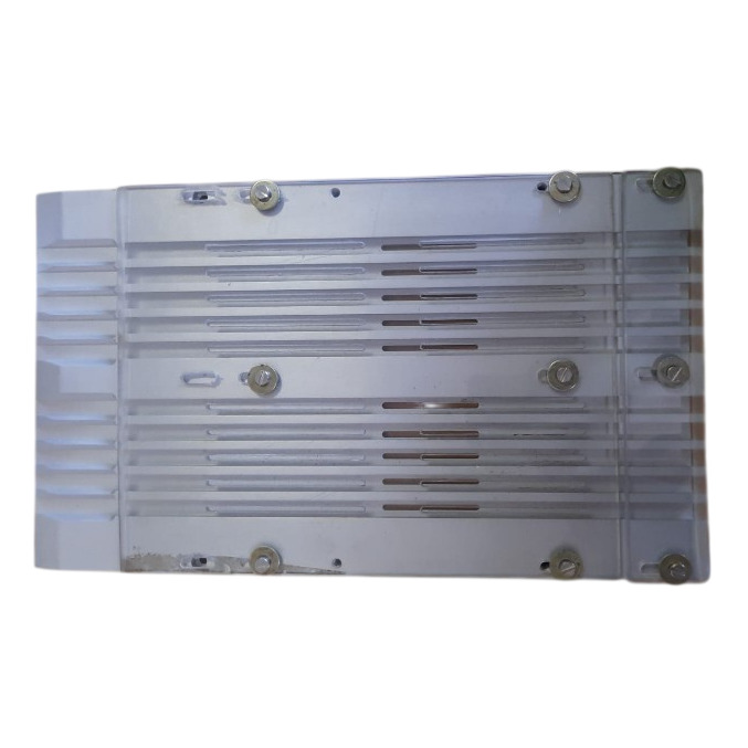 Blister Machine Feeding Channel