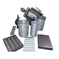 Flat Bed Machine Die Set