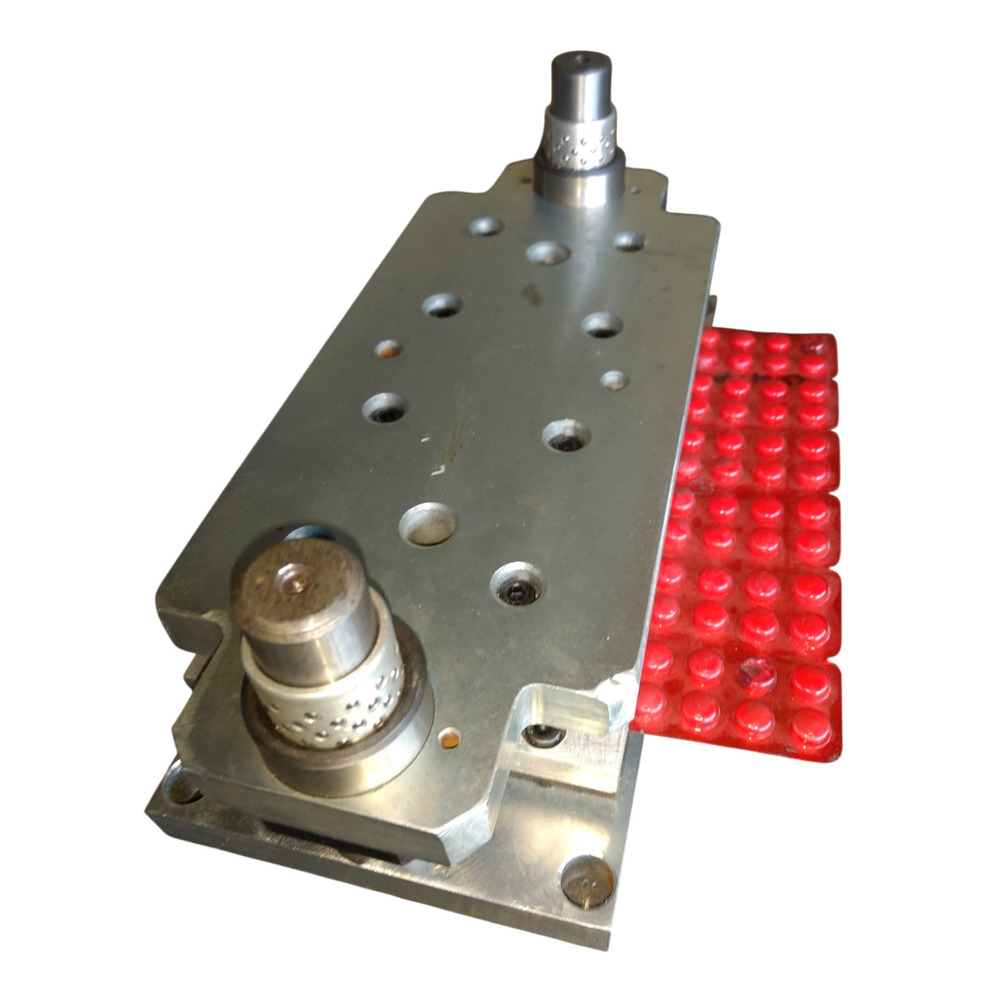 Blister Machine Punching Tool