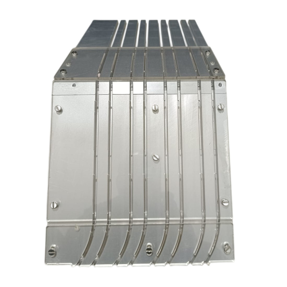 PVC Flat Forming Feeding Channel