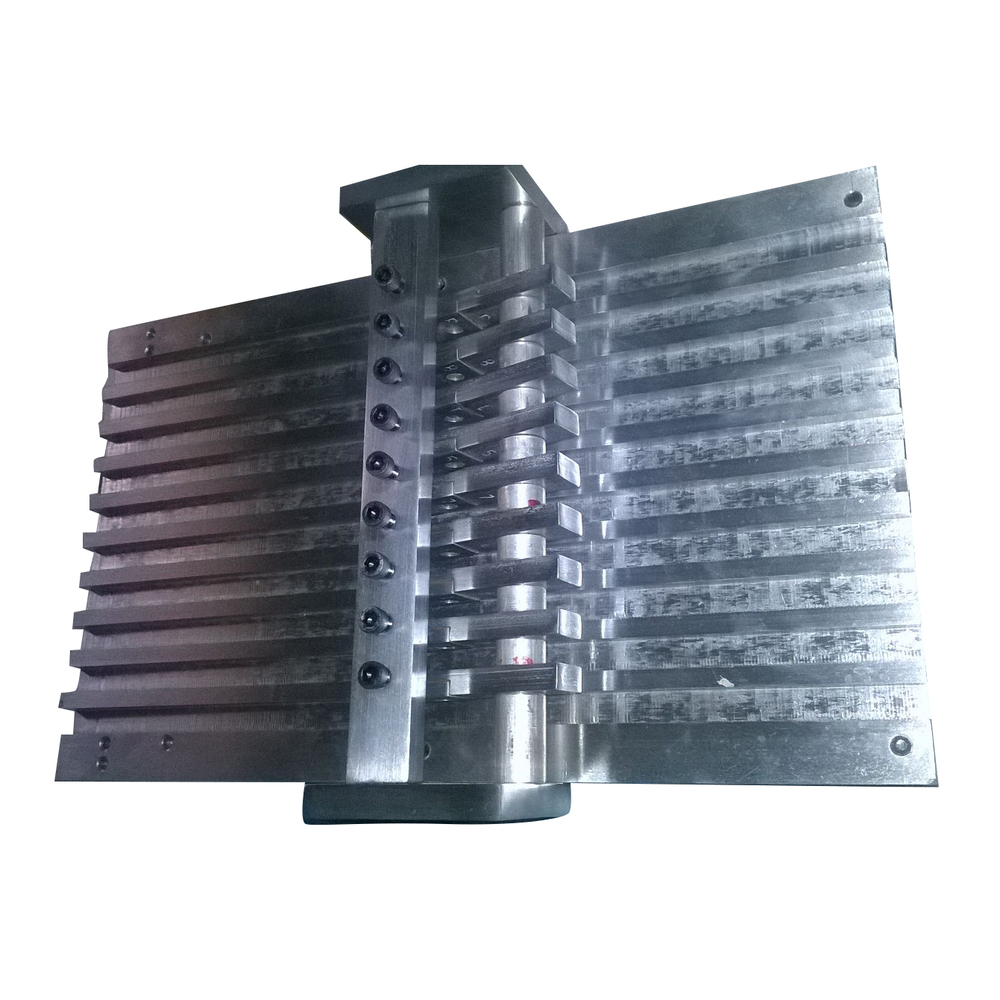 Blister Machine Scoring Unit