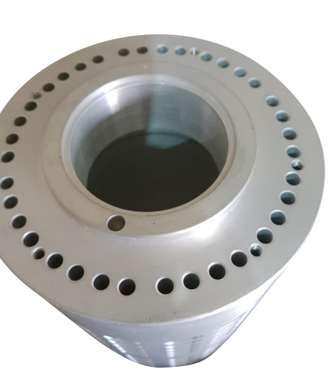 Blister Forming Roller Double Track