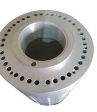 Blister Forming Dotted Texture Roller