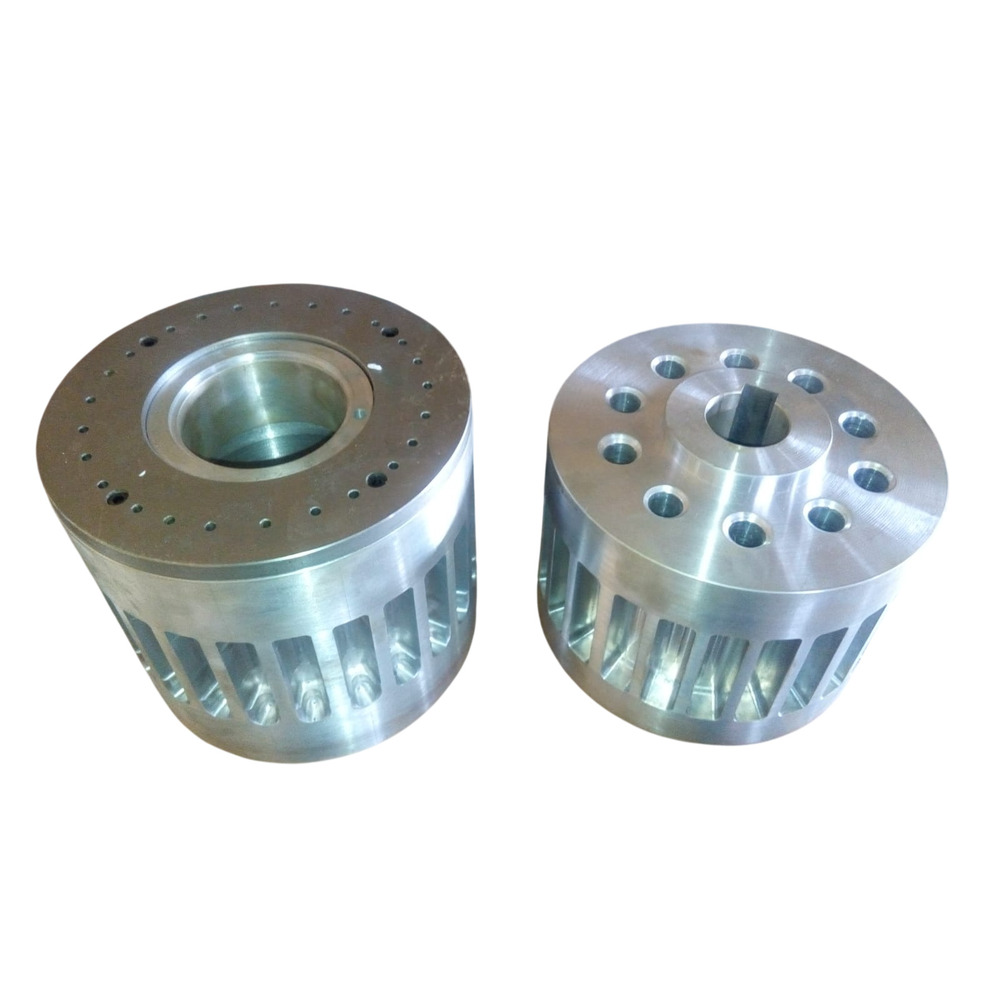 Forming Sealing Rollers For Ampoules