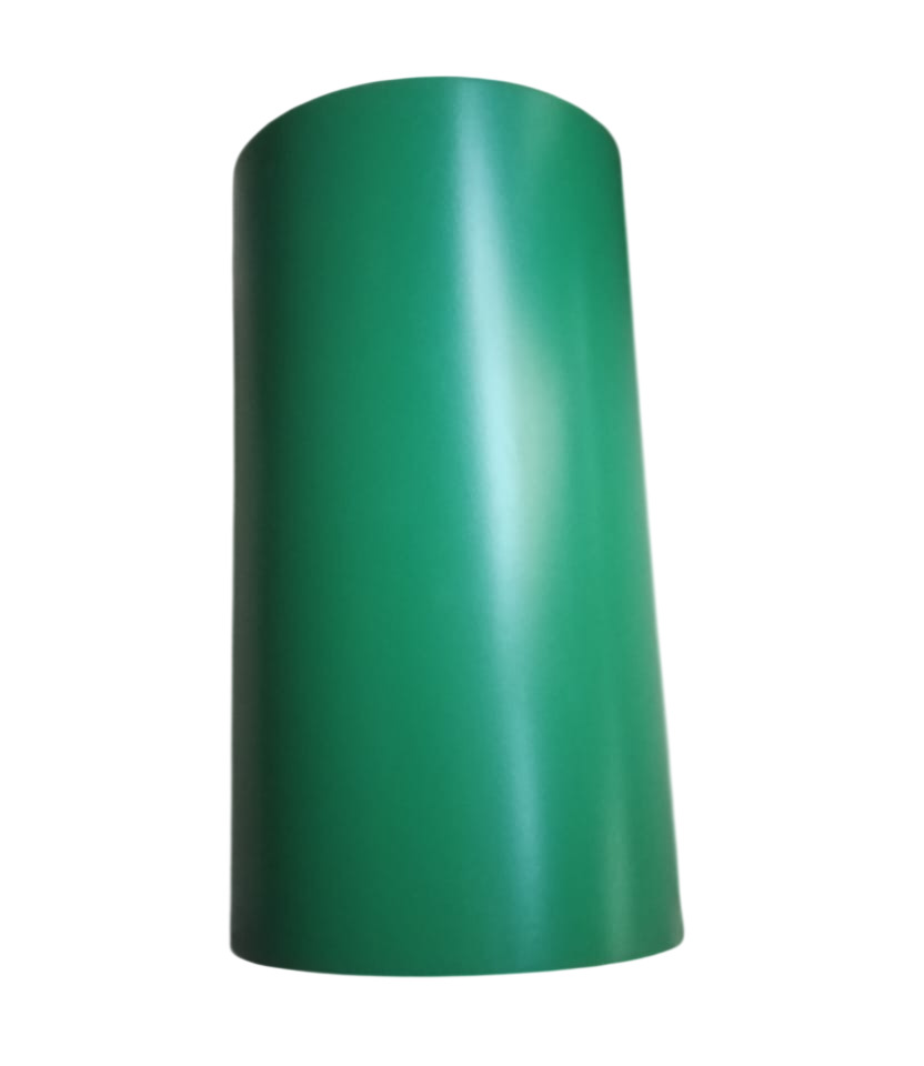 Green Heating Roller