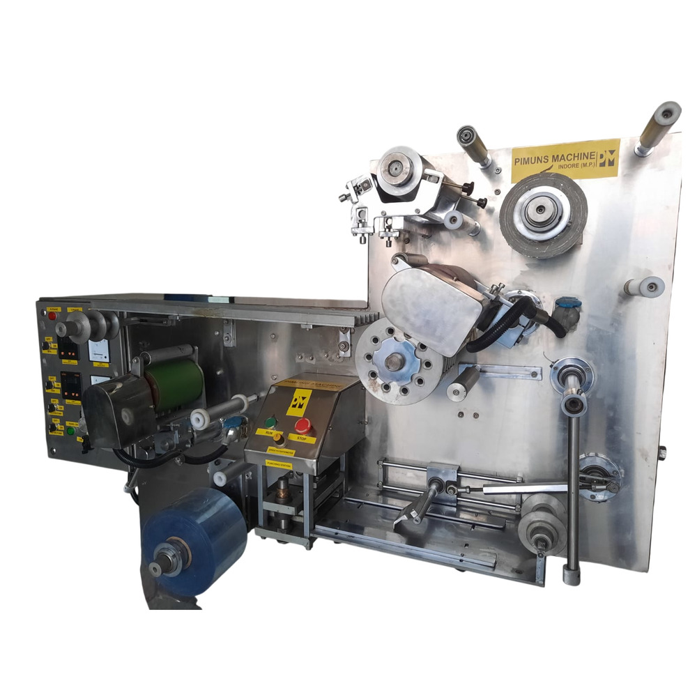 120M Blister Machine