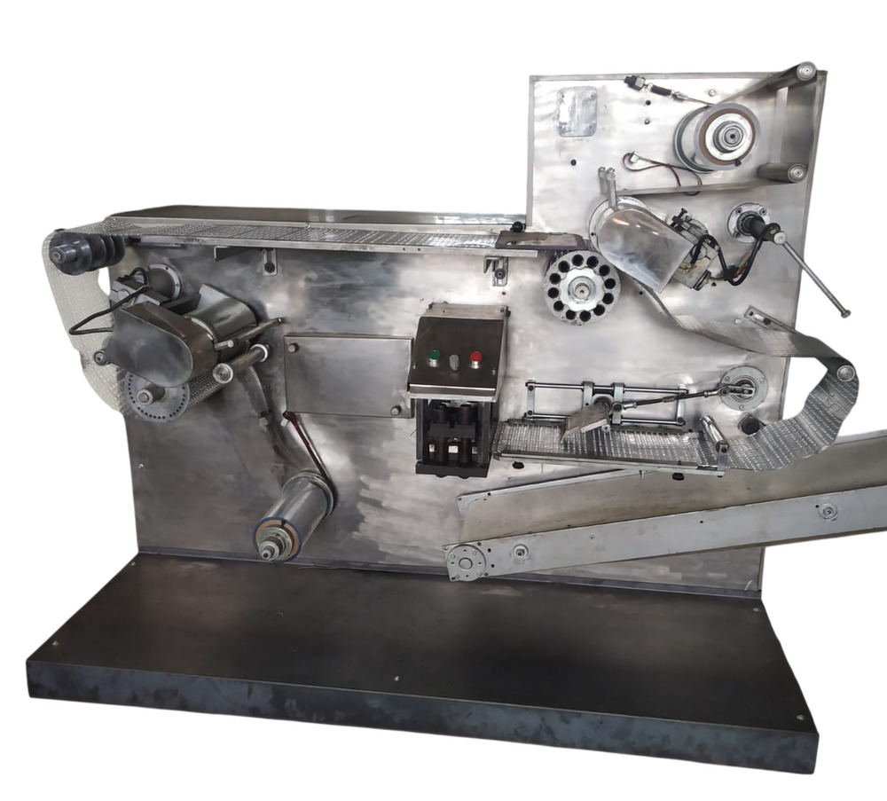 210M Blister Machine