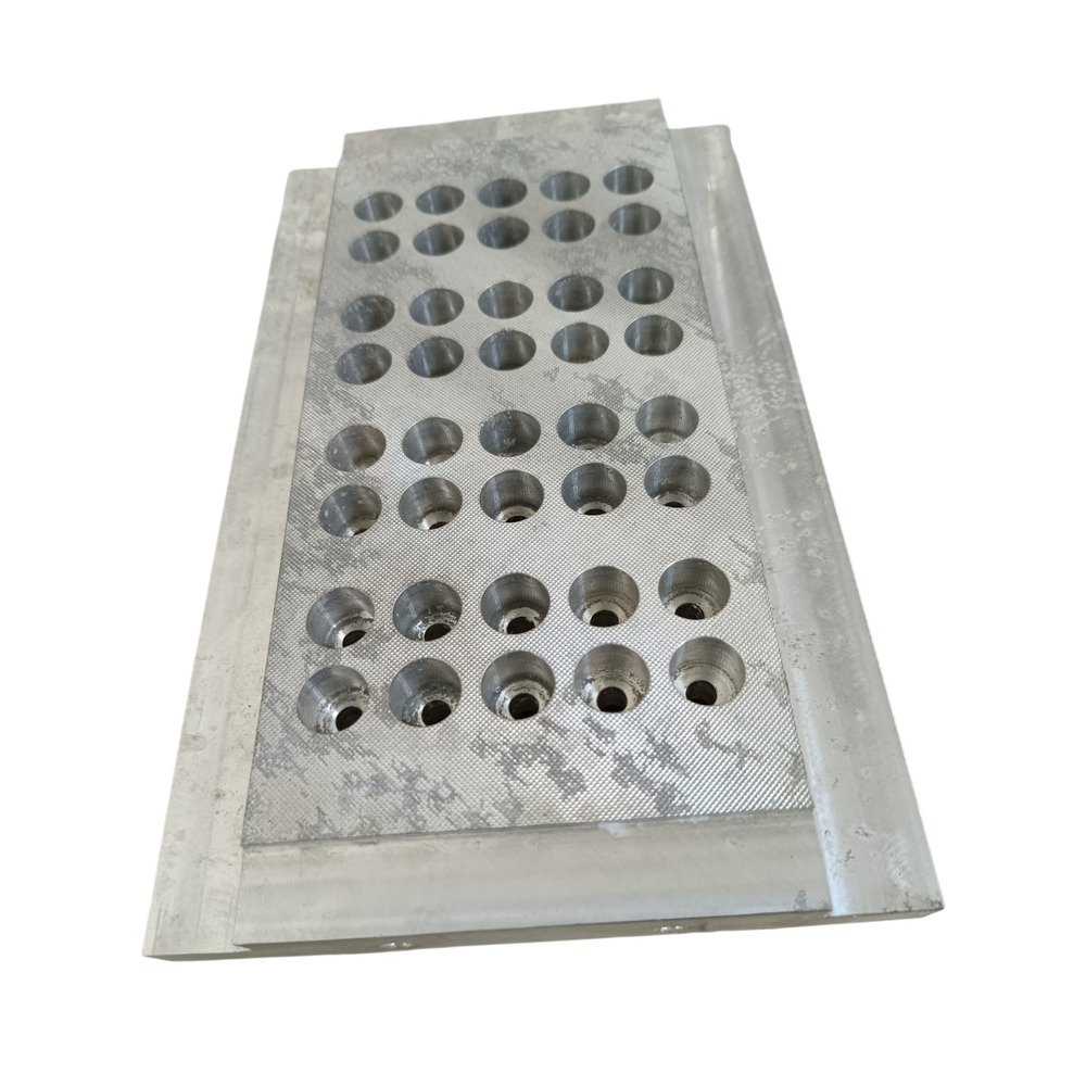 PVC Flat Lower Sealing Plate