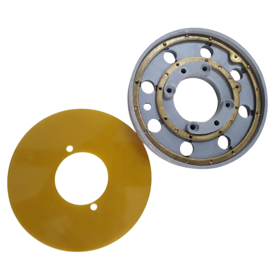 Blister Machine Terminal Plates