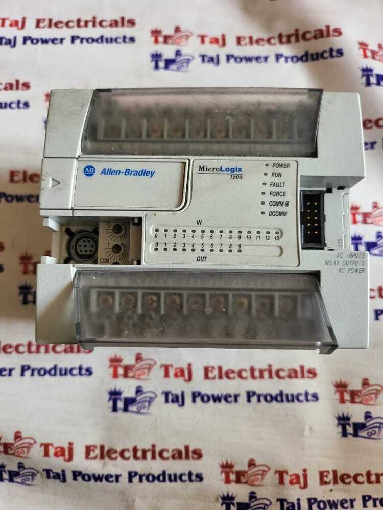 ALLEN BRADLEY 1762-L24AWA