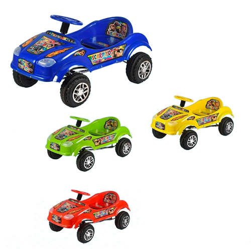 PC001 Scarpio Pedal Car