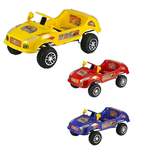 PC003 Desyre Pedal Car